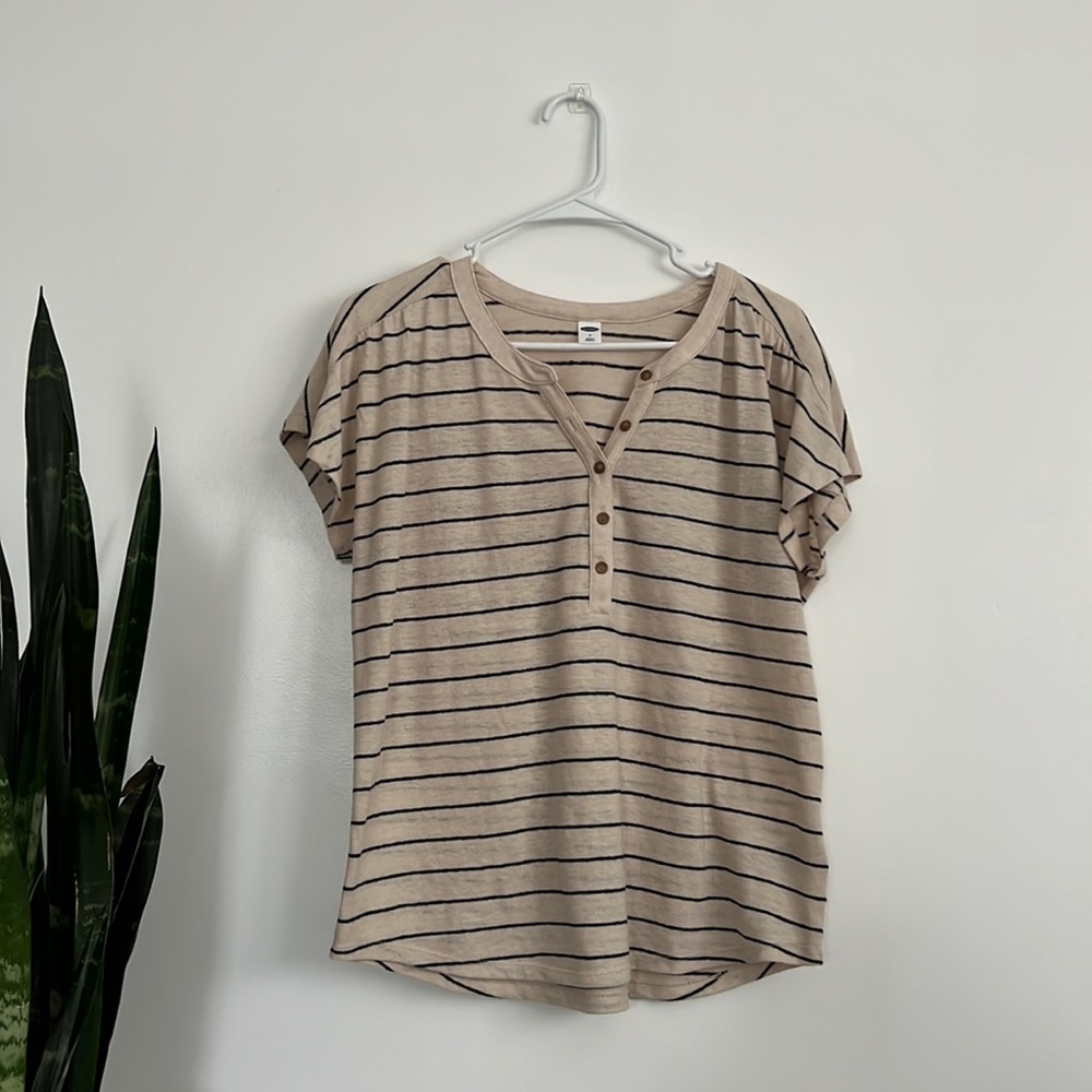 Old Navy Striped Top